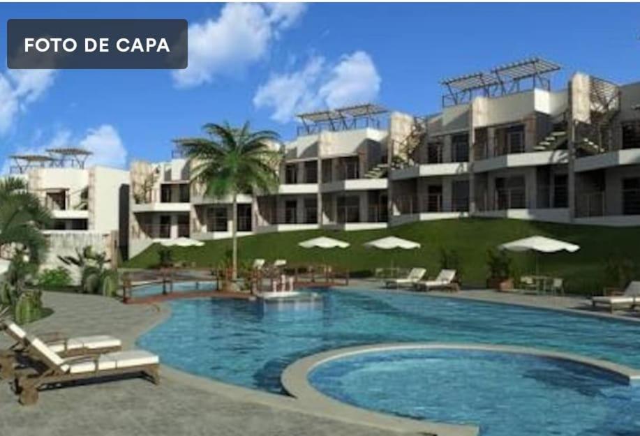 Condominio Brisas Do Amor Praia de Pipa エクステリア 写真